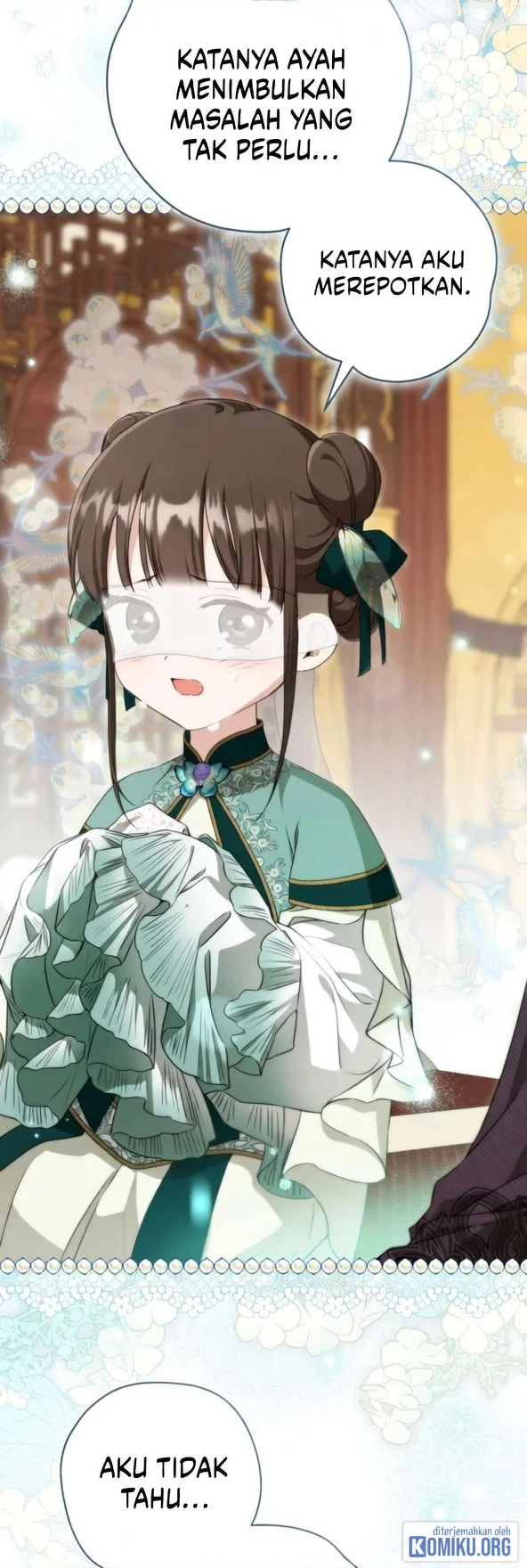 I Became the Despised Granddaughter of the Murim Family Chapter 99 Gambar 61
