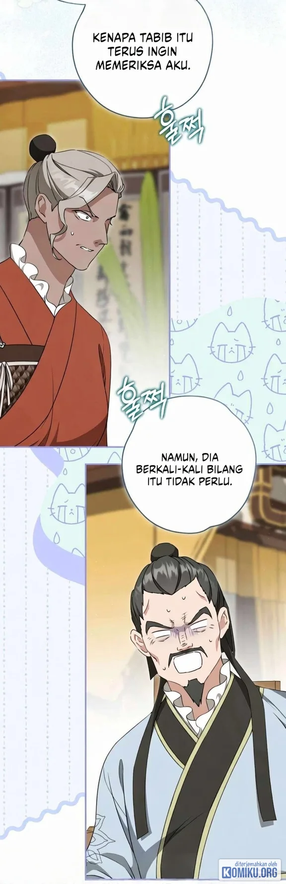 I Became the Despised Granddaughter of the Murim Family Chapter 99 Gambar 62