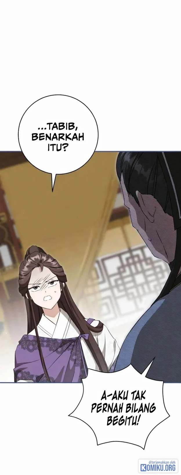 I Became the Despised Granddaughter of the Murim Family Chapter 99 Gambar 63