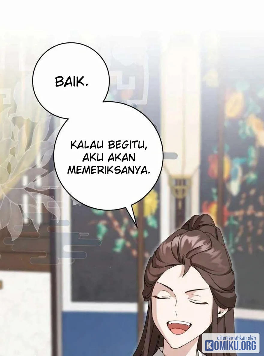I Became the Despised Granddaughter of the Murim Family Chapter 99 Gambar 75