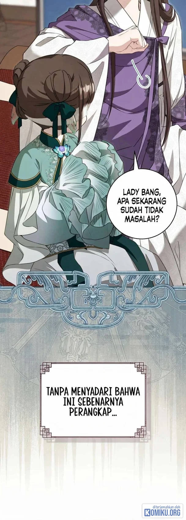 I Became the Despised Granddaughter of the Murim Family Chapter 99 Gambar 76