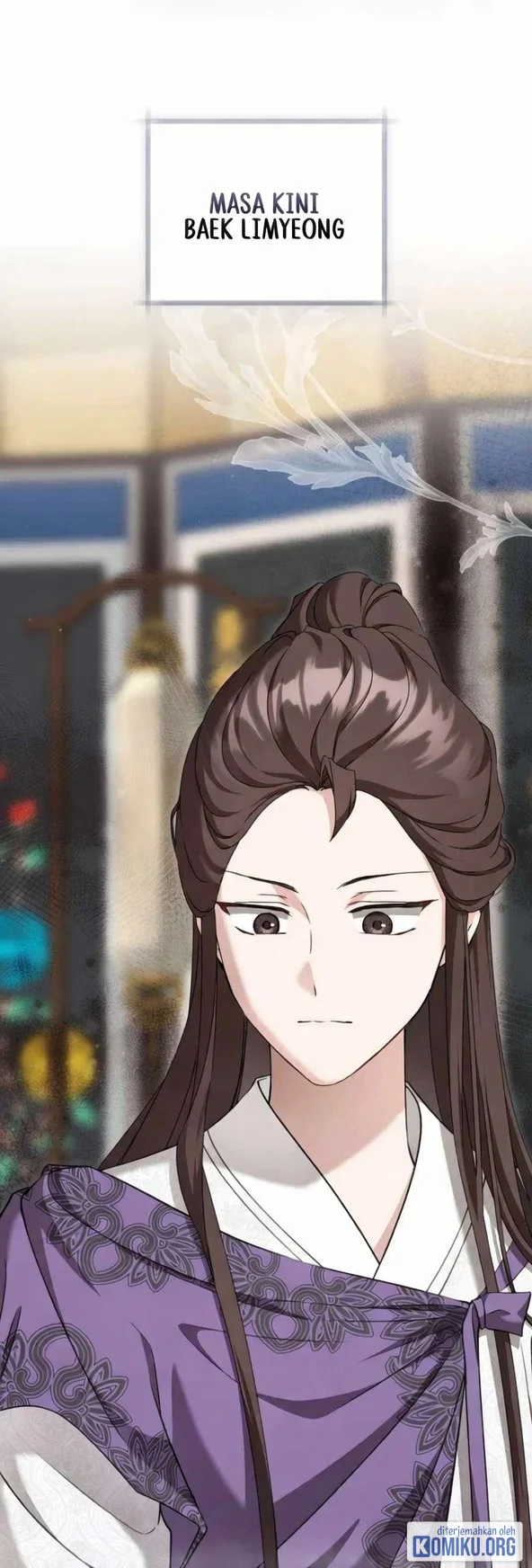 I Became the Despised Granddaughter of the Murim Family Chapter 99 Gambar 83