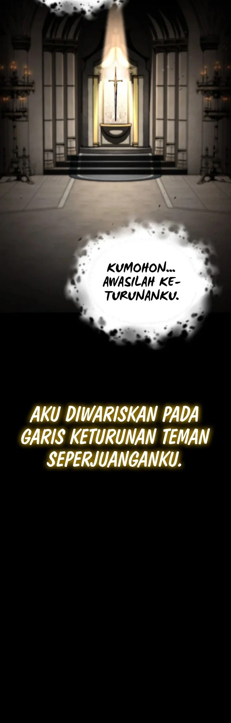 I Became the First Prince: Legend of Sword's Song Chapter 1 Gambar 37