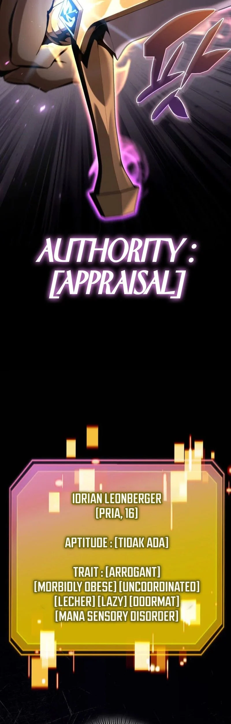 I Became the First Prince: Legend of Sword's Song Chapter 1 Gambar 46