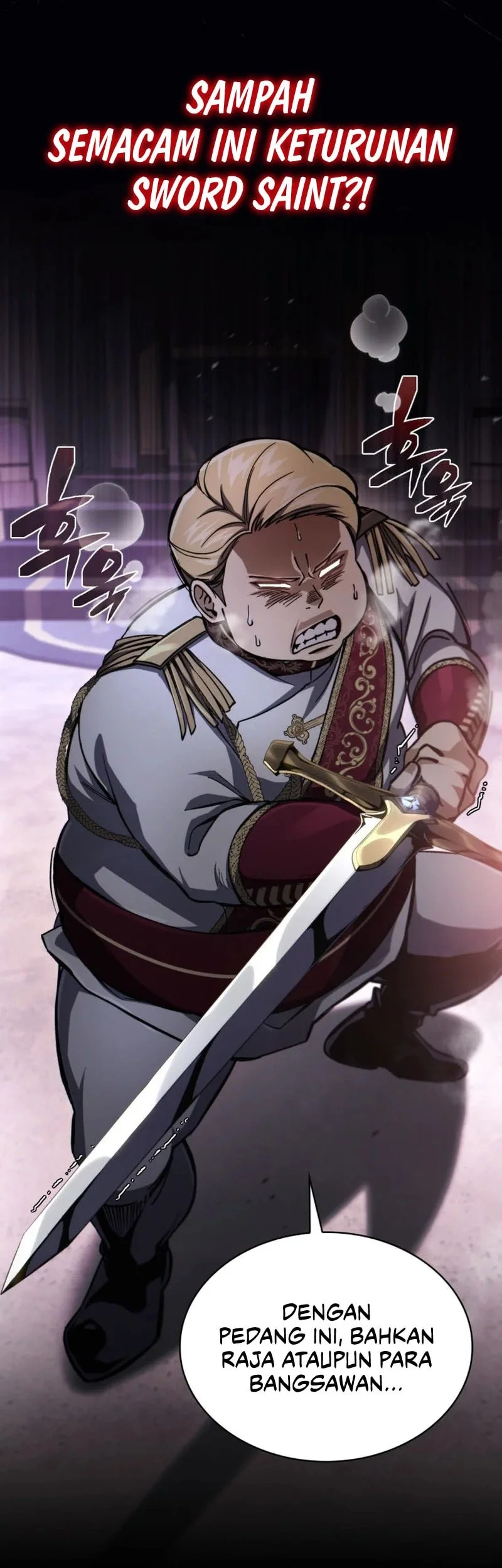 I Became the First Prince: Legend of Sword's Song Chapter 1 Gambar 48