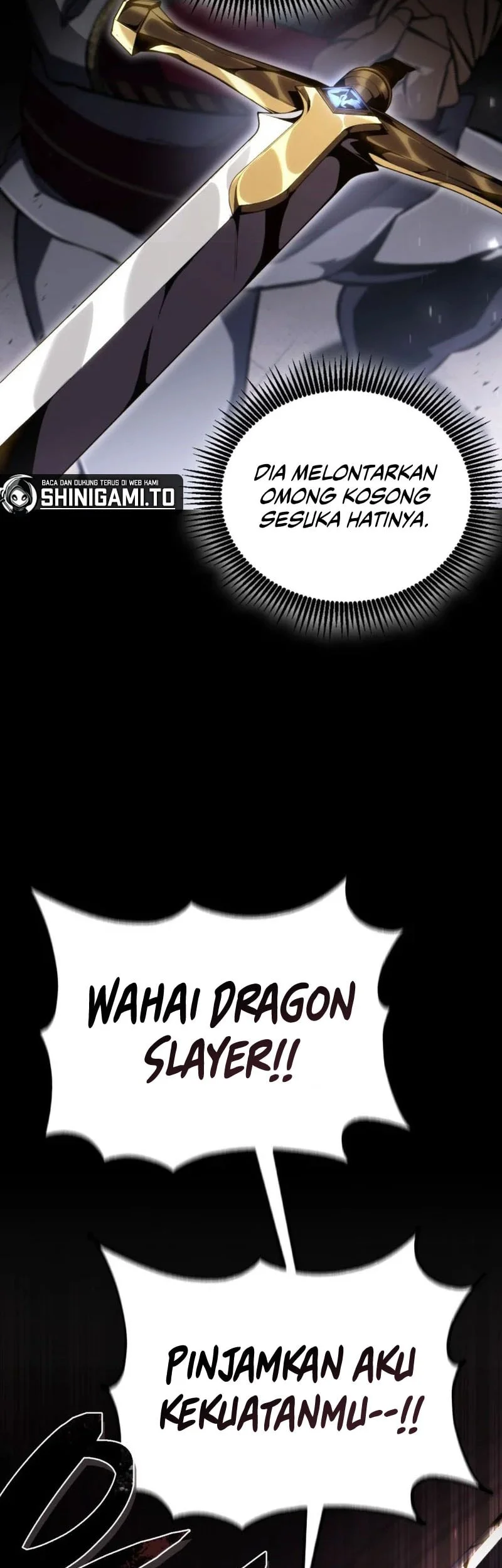 I Became the First Prince: Legend of Sword's Song Chapter 1 Gambar 50