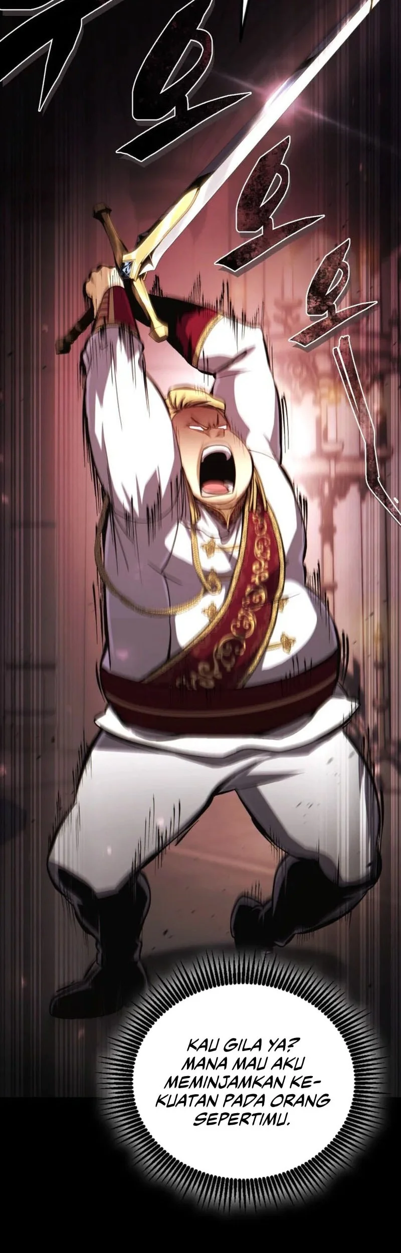 I Became the First Prince: Legend of Sword's Song Chapter 1 Gambar 51