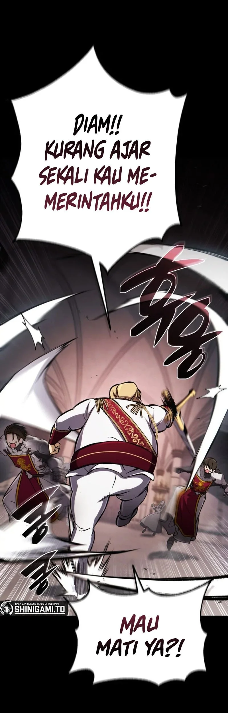 I Became the First Prince: Legend of Sword's Song Chapter 1 Gambar 54