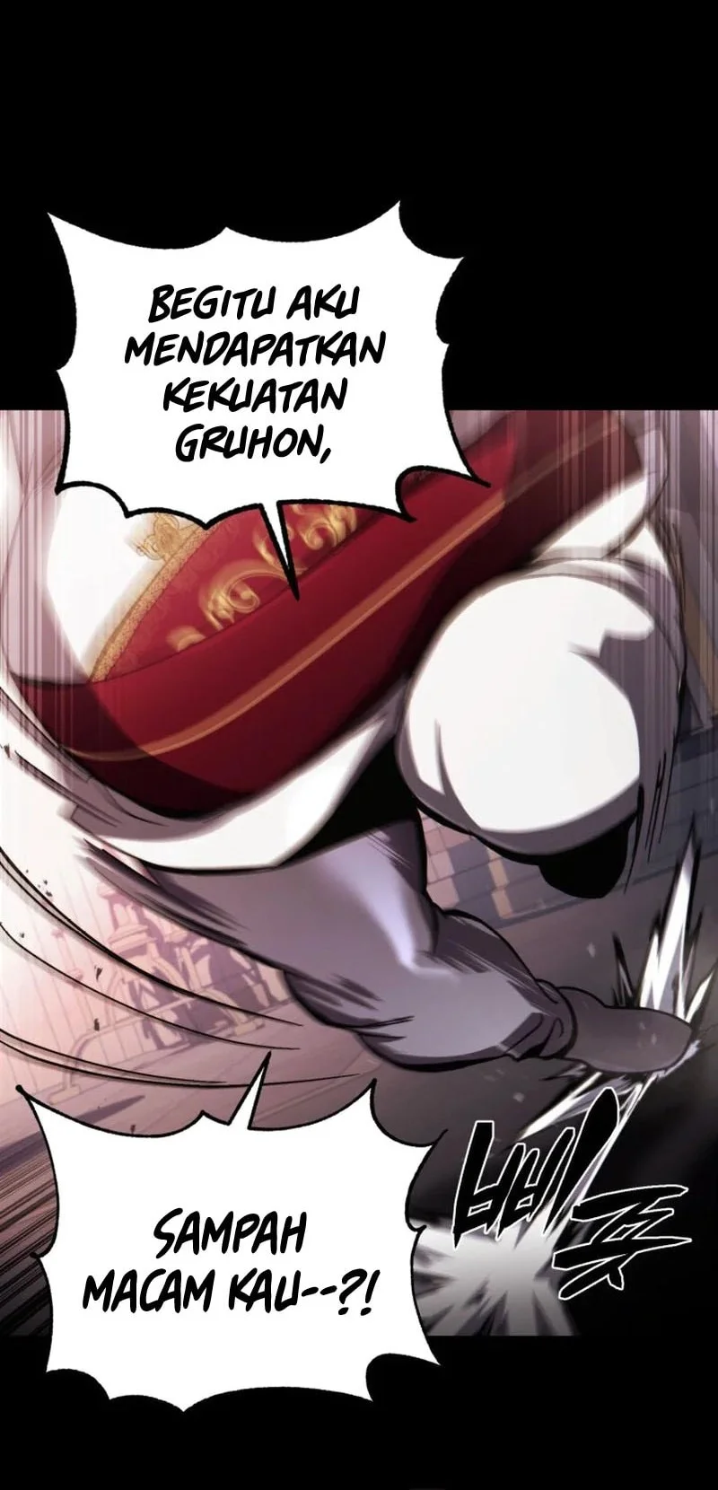 I Became the First Prince: Legend of Sword's Song Chapter 1 Gambar 55