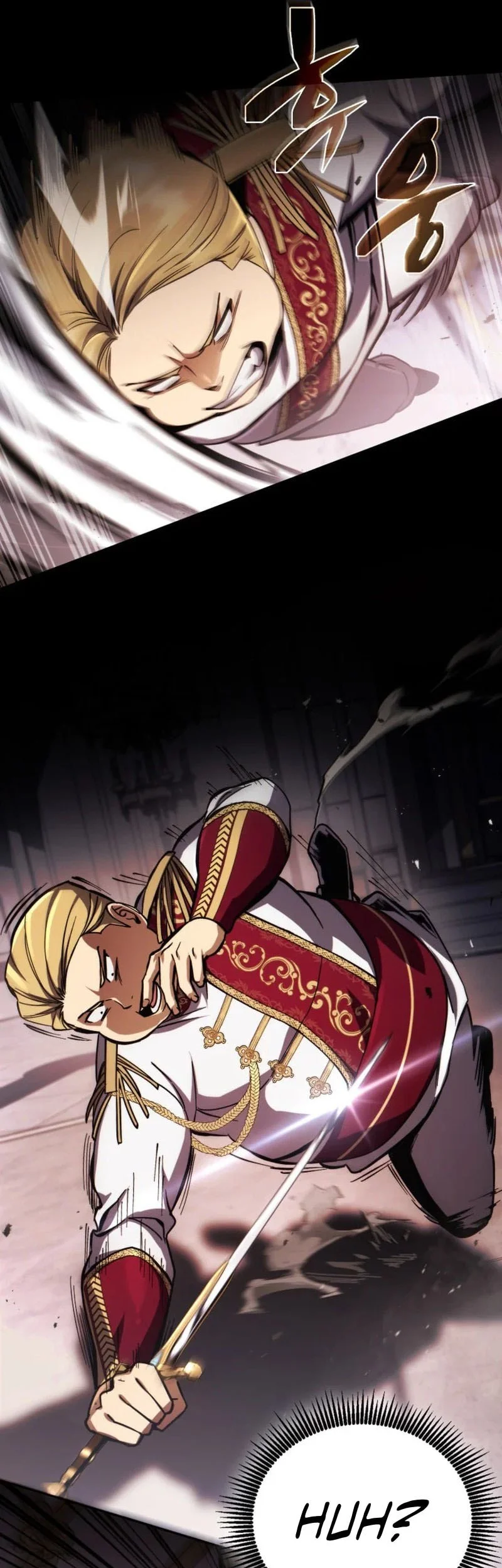 I Became the First Prince: Legend of Sword's Song Chapter 1 Gambar 56