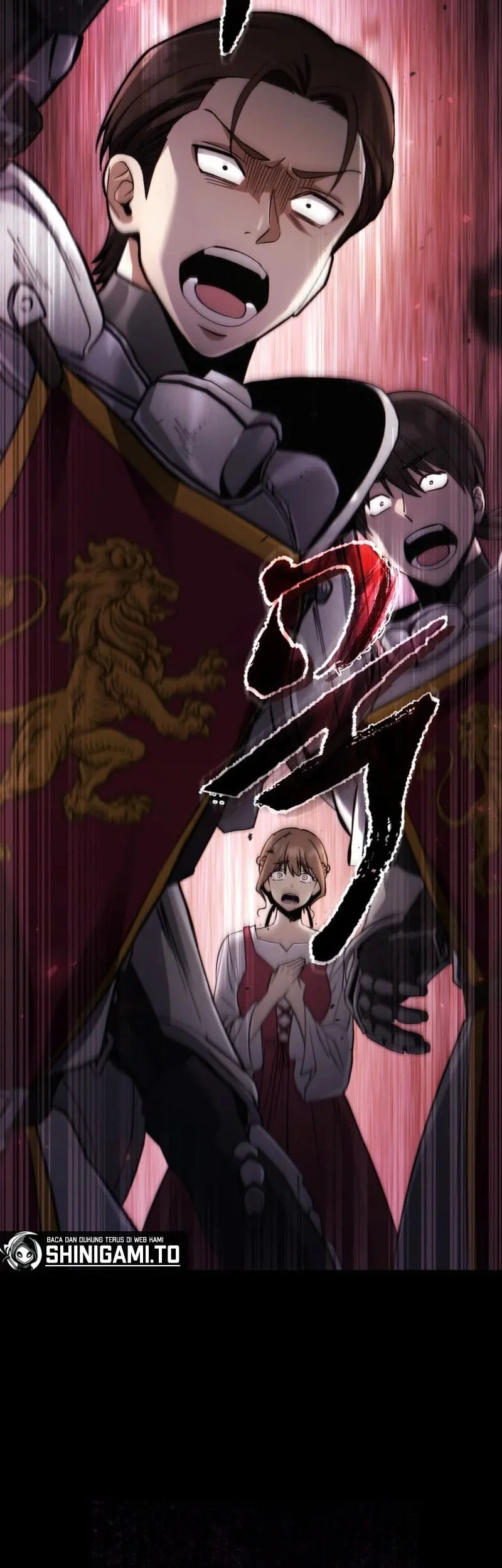 I Became the First Prince: Legend of Sword's Song Chapter 1 Gambar 58