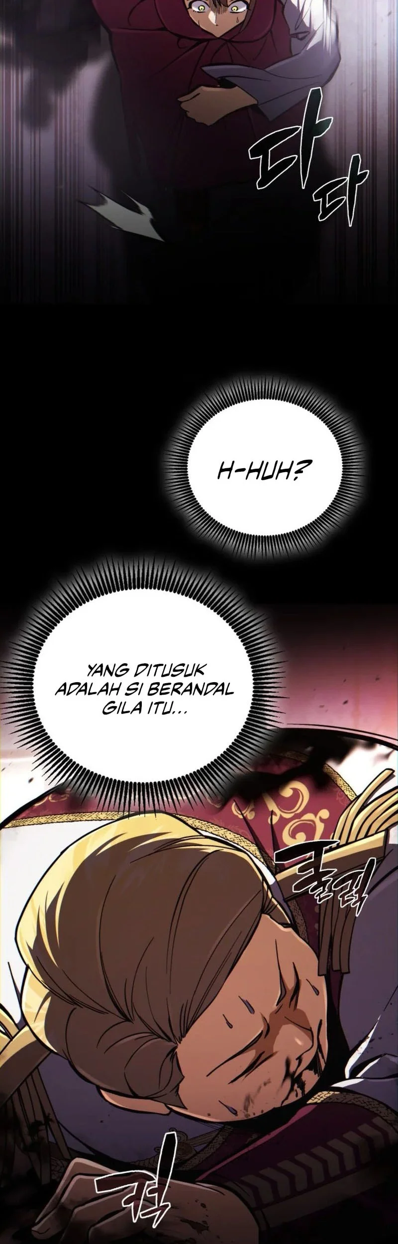 I Became the First Prince: Legend of Sword's Song Chapter 1 Gambar 61