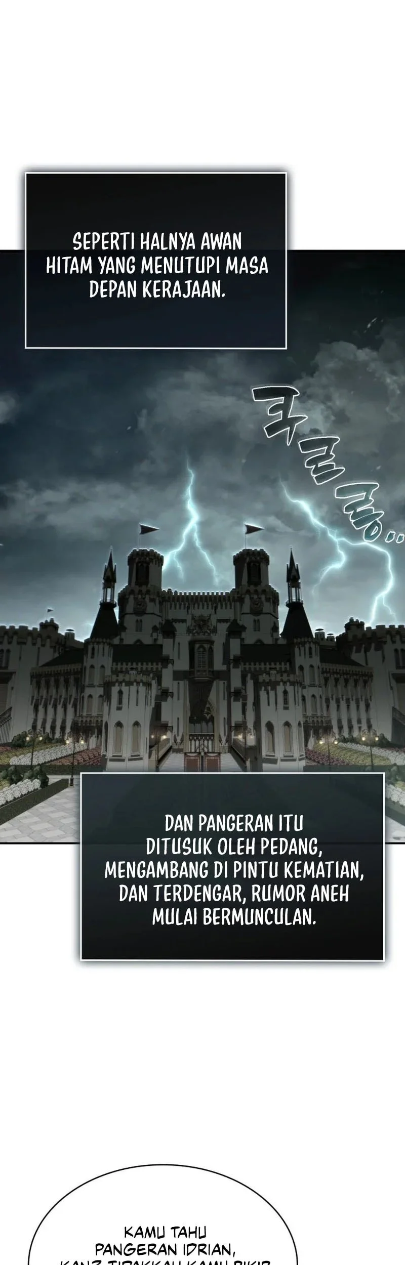 I Became the First Prince: Legend of Sword's Song Chapter 1 Gambar 66