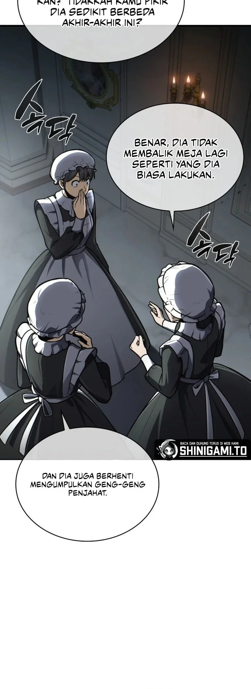 I Became the First Prince: Legend of Sword's Song Chapter 1 Gambar 67