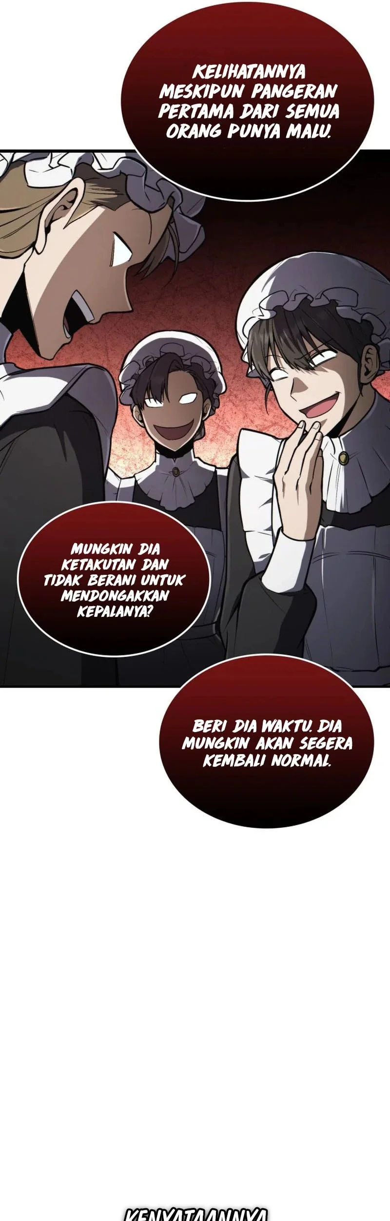 I Became the First Prince: Legend of Sword's Song Chapter 1 Gambar 68