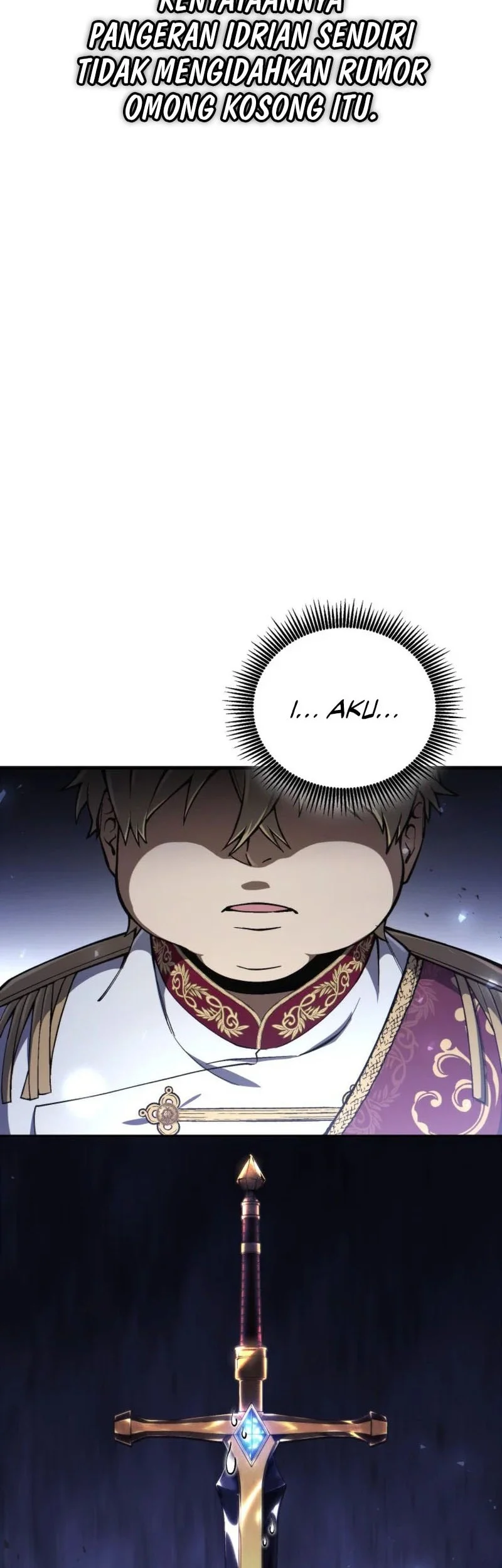 I Became the First Prince: Legend of Sword's Song Chapter 1 Gambar 69