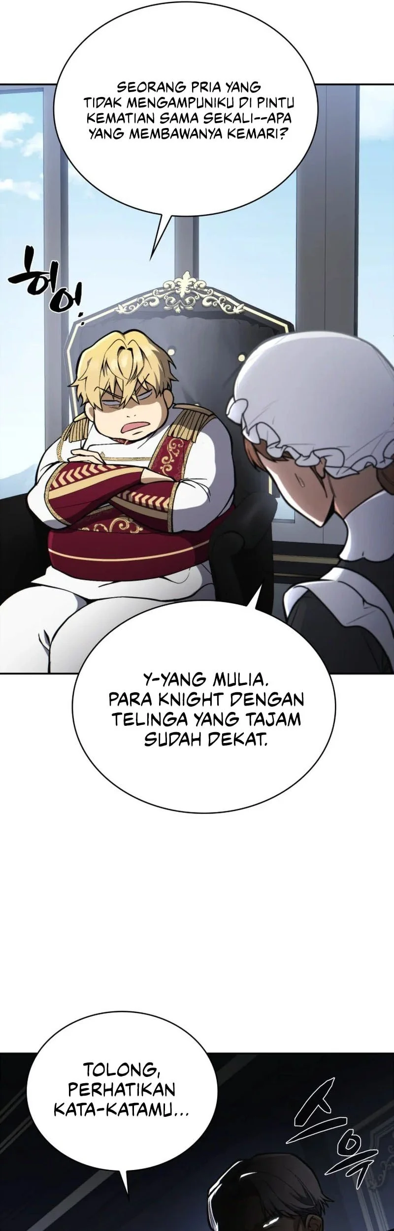 I Became the First Prince: Legend of Sword's Song Chapter 1 Gambar 72