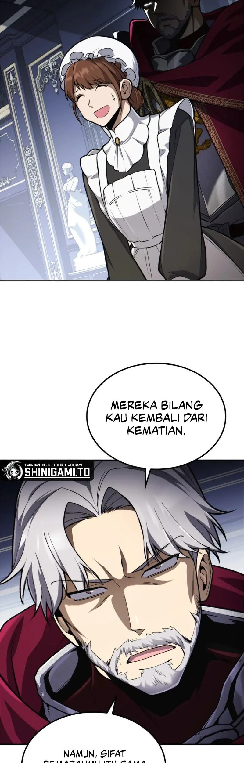 I Became the First Prince: Legend of Sword's Song Chapter 1 Gambar 73