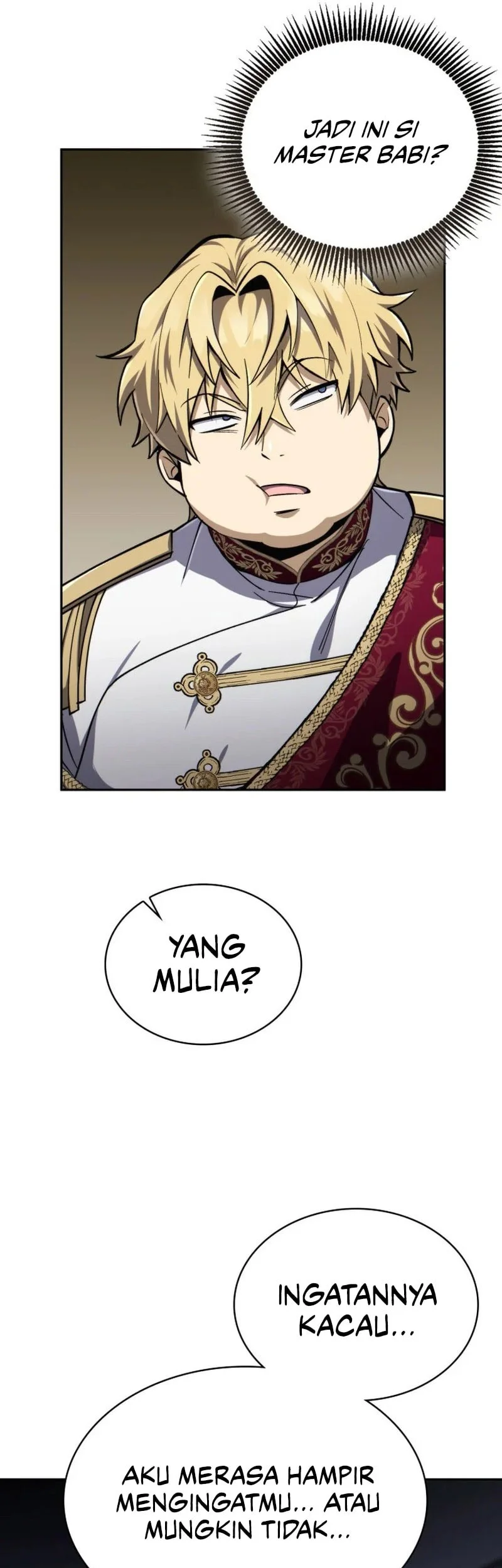 I Became the First Prince: Legend of Sword's Song Chapter 1 Gambar 76