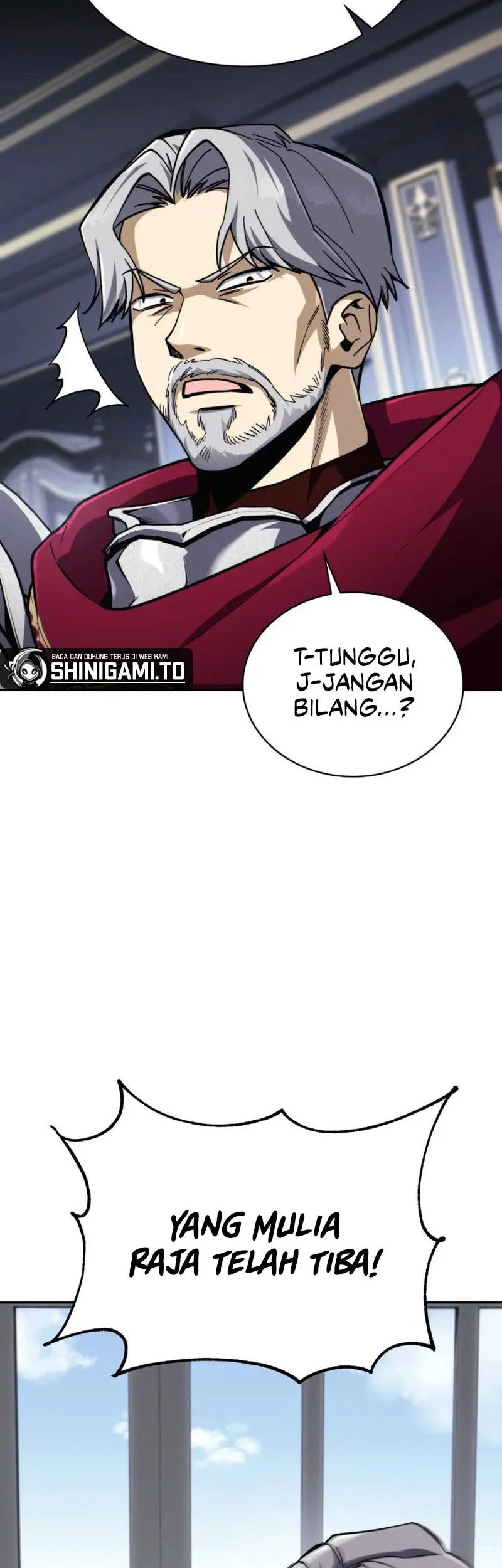 I Became the First Prince: Legend of Sword's Song Chapter 1 Gambar 77