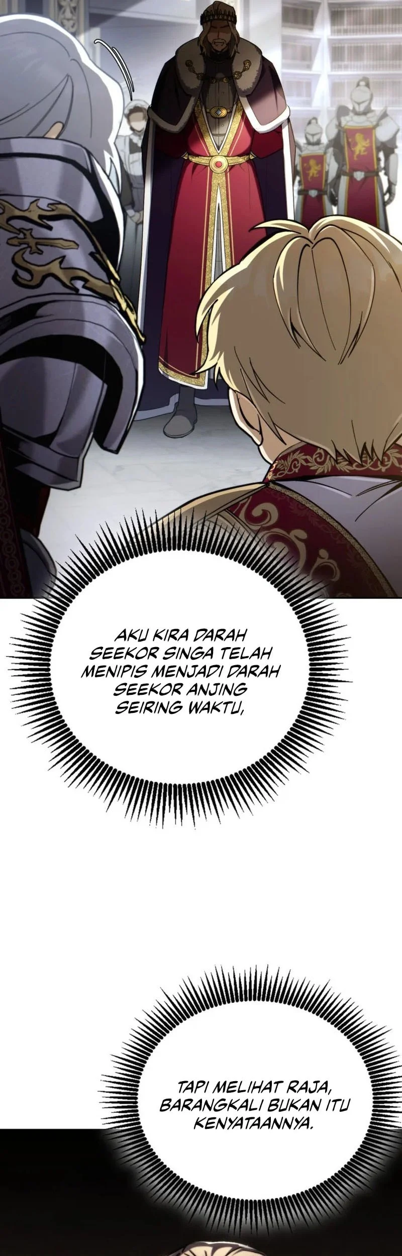 I Became the First Prince: Legend of Sword's Song Chapter 1 Gambar 80