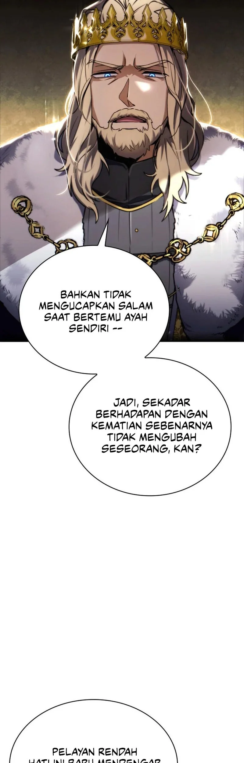 I Became the First Prince: Legend of Sword's Song Chapter 1 Gambar 81