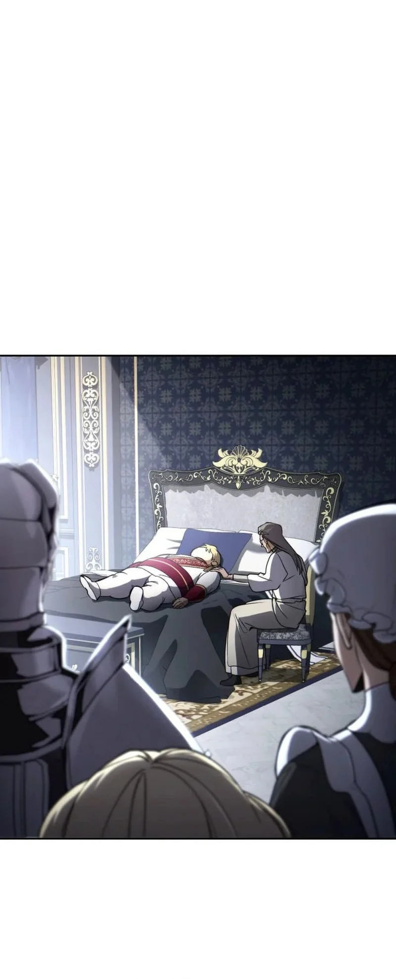 I Became the First Prince: Legend of Sword's Song Chapter 1 Gambar 83