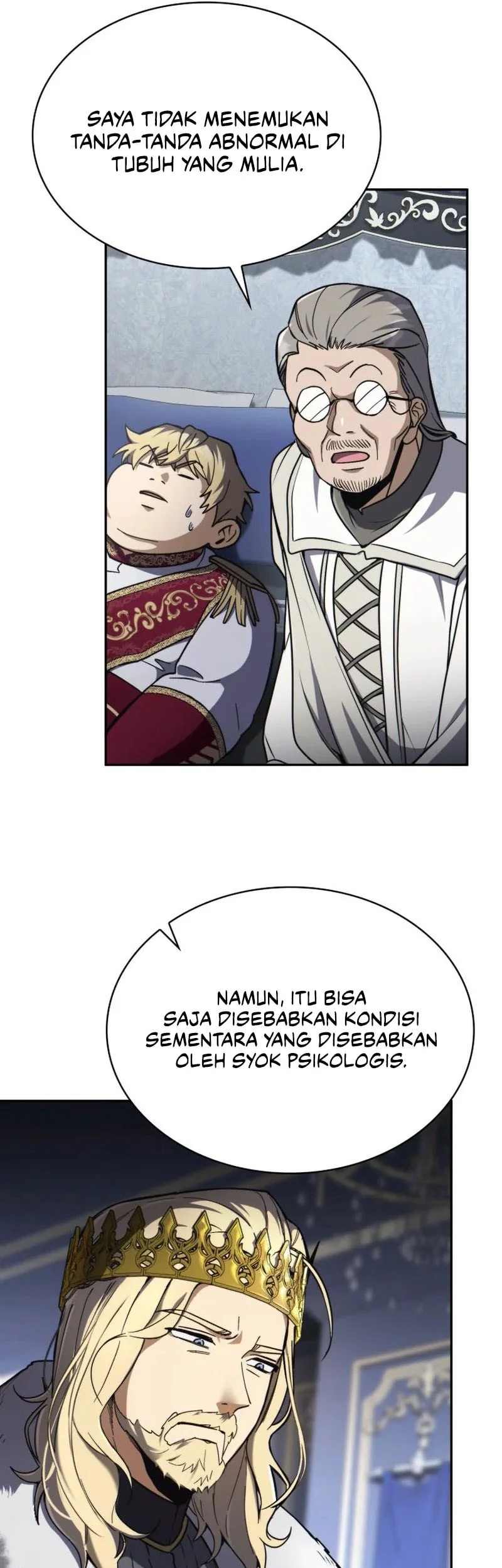 I Became the First Prince: Legend of Sword's Song Chapter 1 Gambar 84