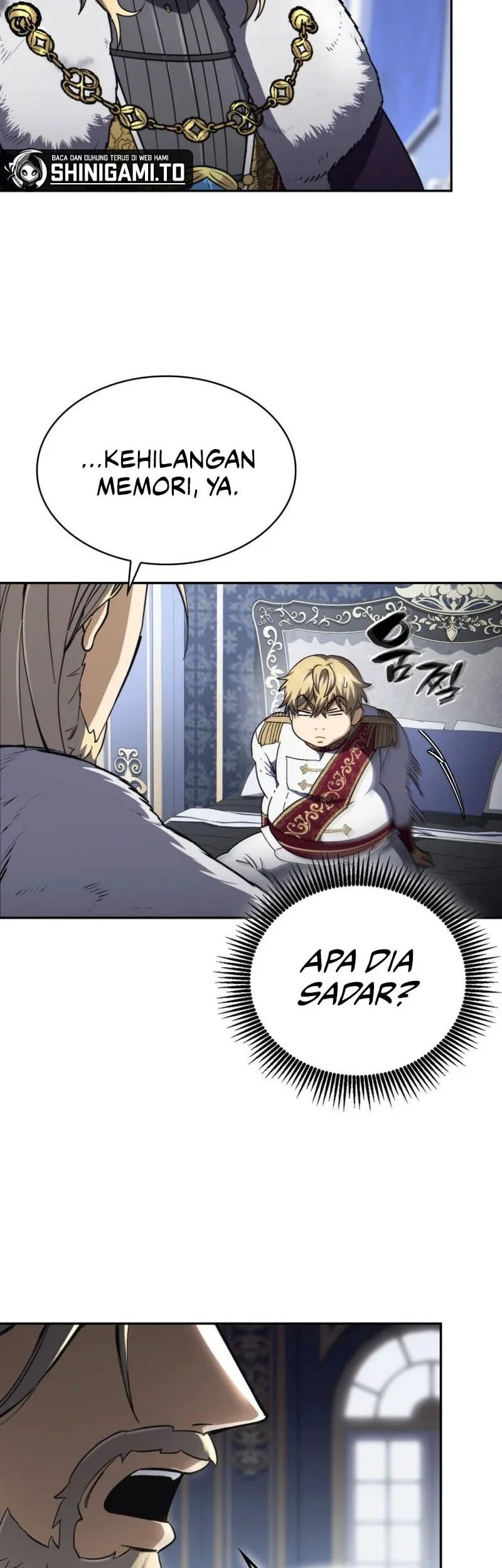 I Became the First Prince: Legend of Sword's Song Chapter 1 Gambar 85