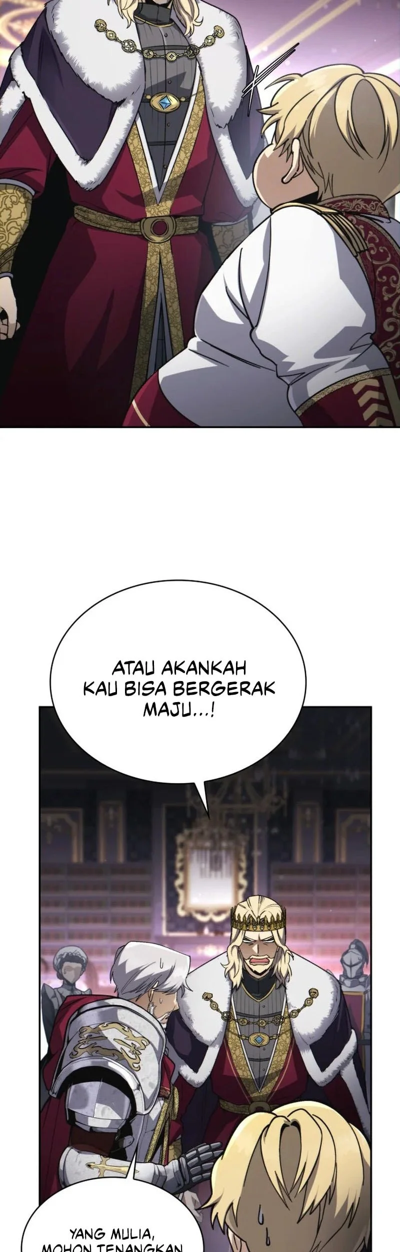 I Became the First Prince: Legend of Sword's Song Chapter 1 Gambar 90