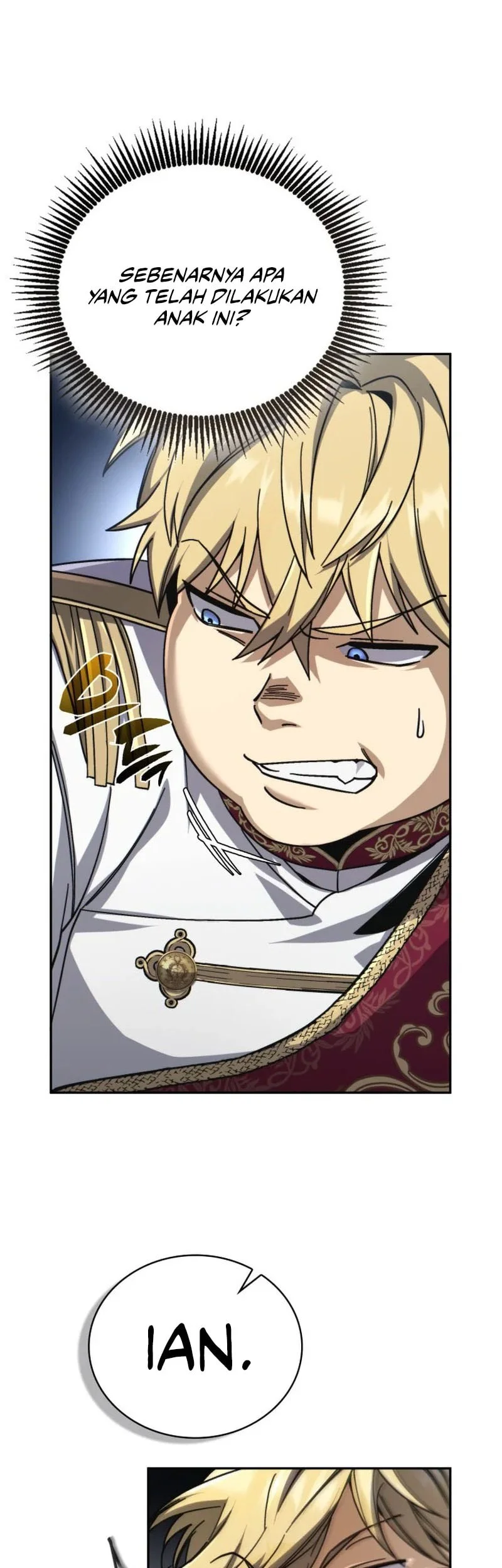 I Became the First Prince: Legend of Sword's Song Chapter 1 Gambar 92