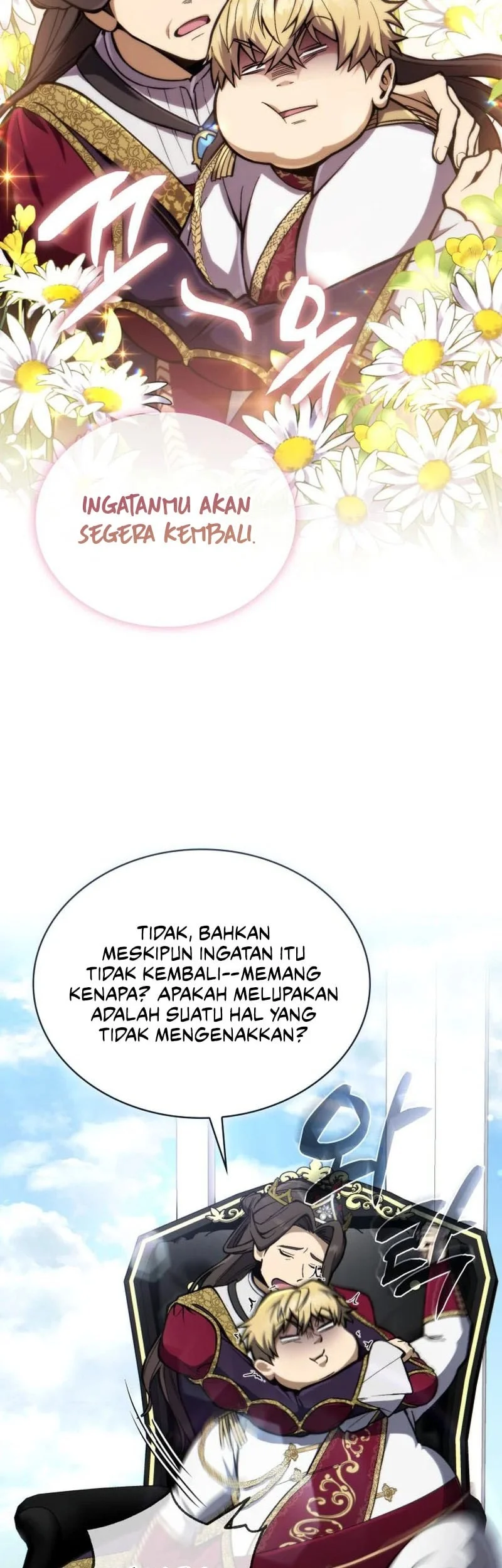 I Became the First Prince: Legend of Sword's Song Chapter 1 Gambar 94