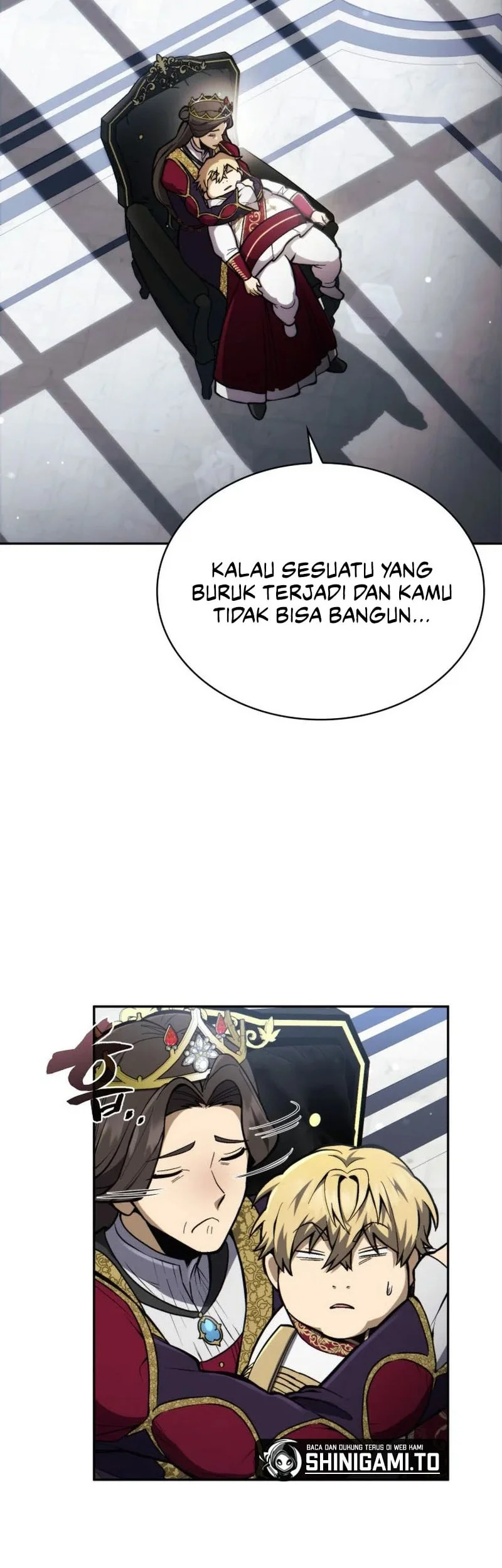 I Became the First Prince: Legend of Sword's Song Chapter 1 Gambar 97