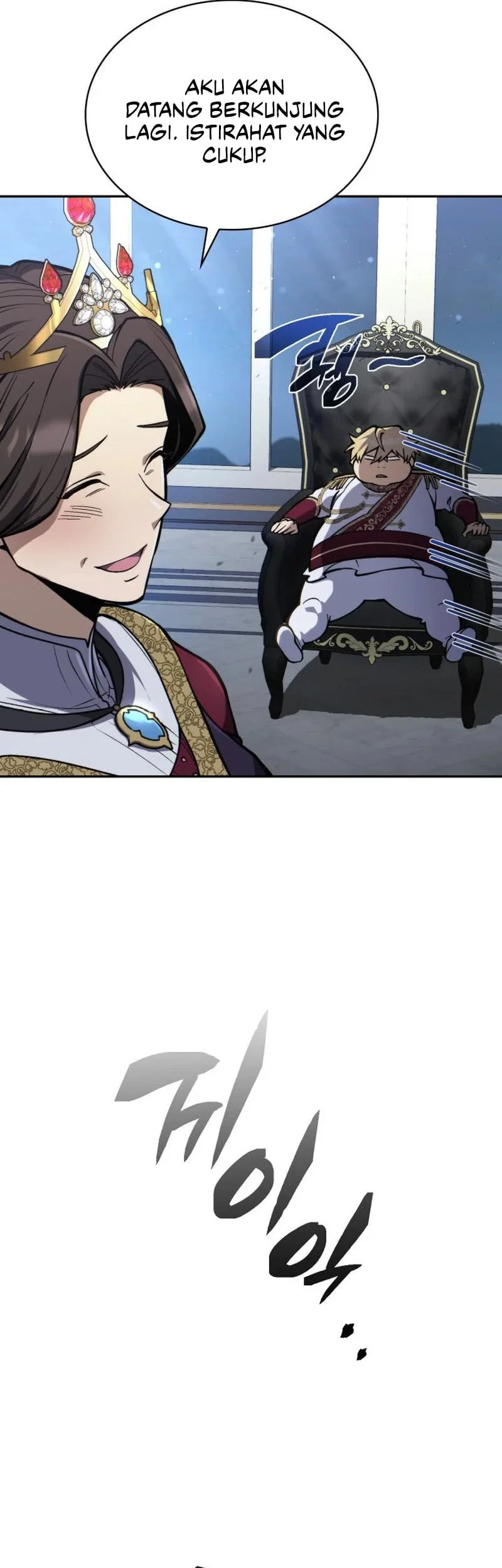 I Became the First Prince: Legend of Sword's Song Chapter 1 Gambar 100