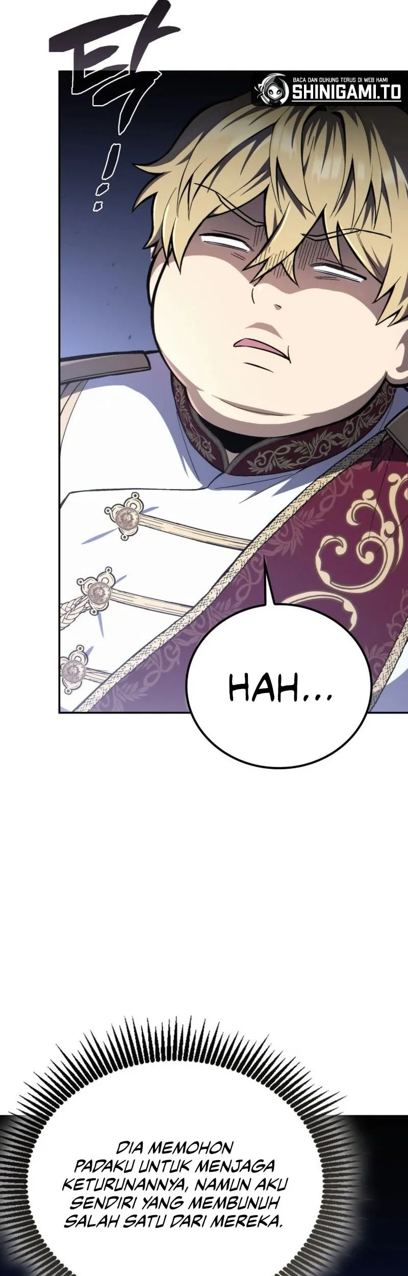 I Became the First Prince: Legend of Sword's Song Chapter 1 Gambar 101