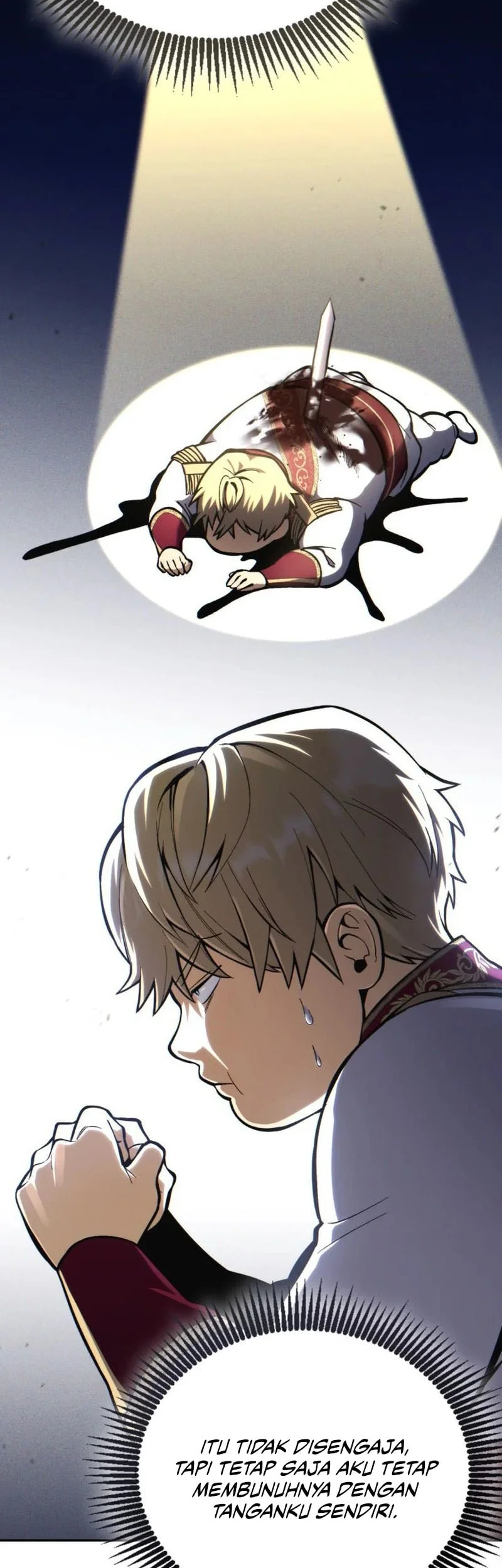 I Became the First Prince: Legend of Sword's Song Chapter 1 Gambar 102