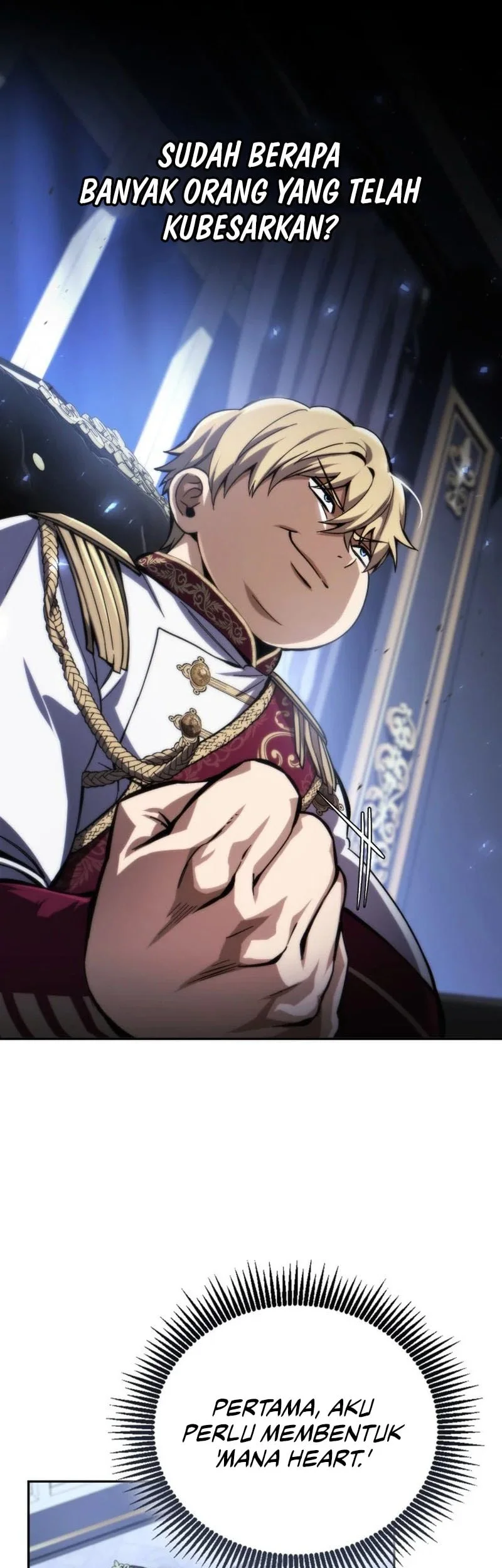 I Became the First Prince: Legend of Sword's Song Chapter 1 Gambar 106