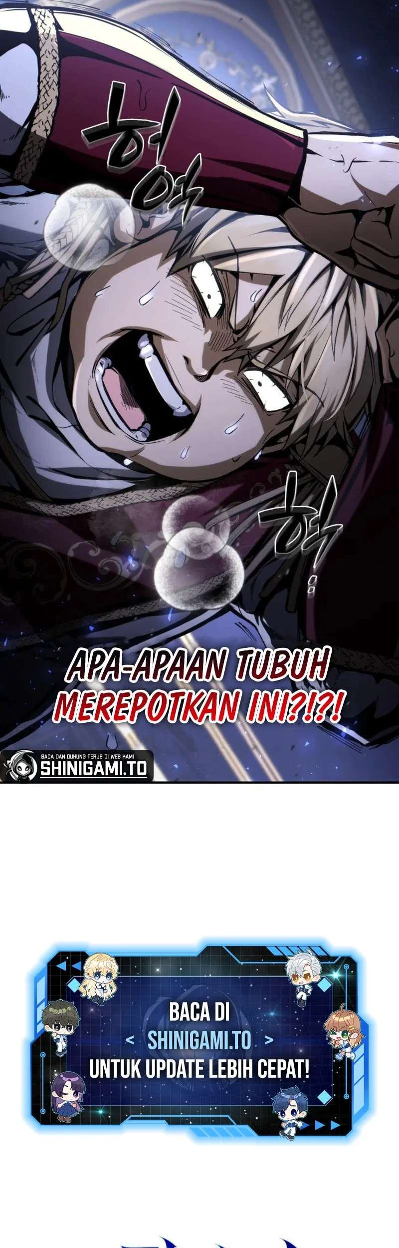 I Became the First Prince: Legend of Sword's Song Chapter 1 Gambar 116