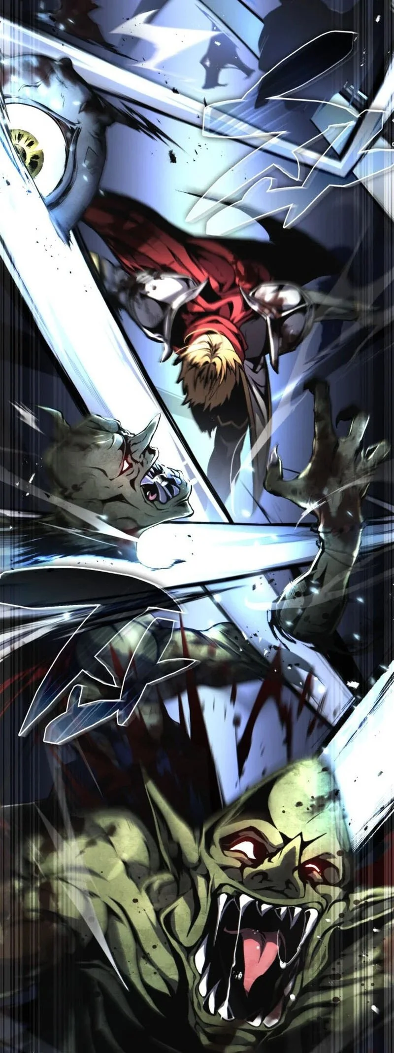 I Became the First Prince: Legend of Sword's Song Chapter 1 Gambar 8