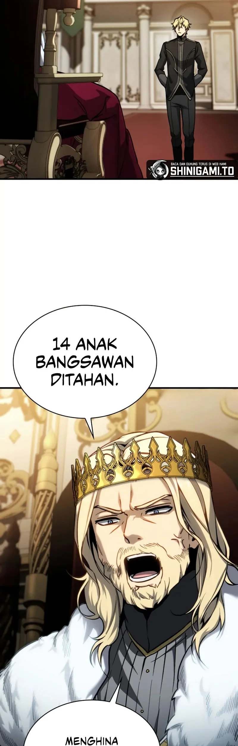 I Became the First Prince: Legend of Sword's Song Chapter 10 Gambar 36