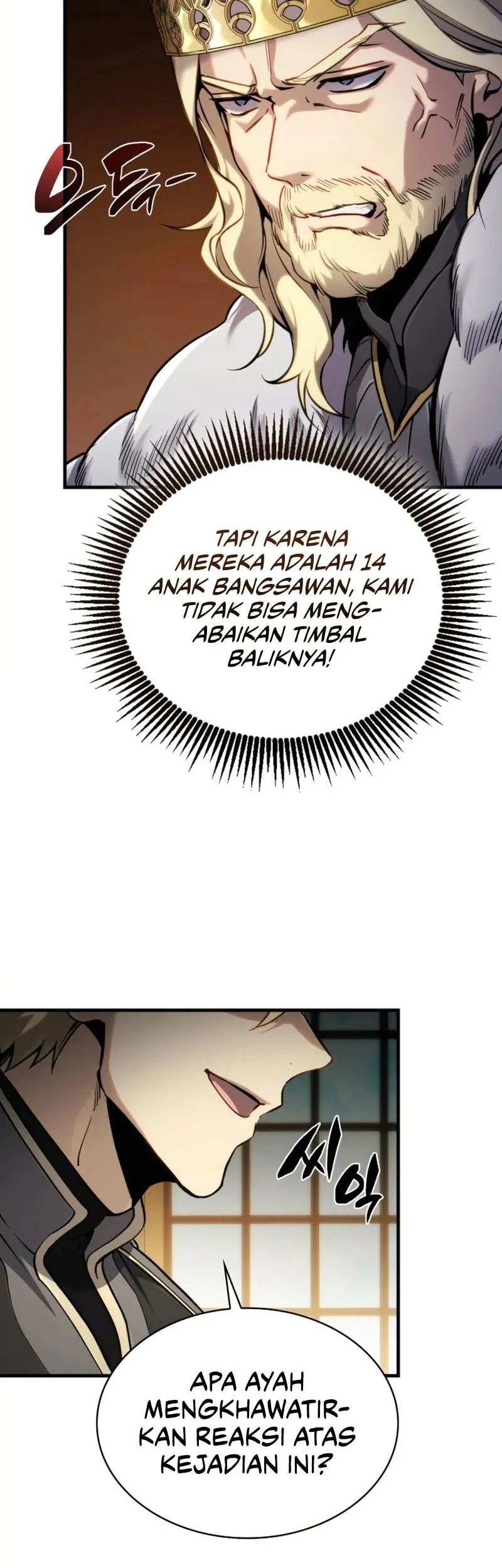 I Became the First Prince: Legend of Sword's Song Chapter 10 Gambar 39