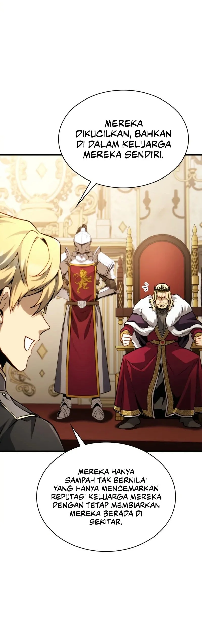 I Became the First Prince: Legend of Sword's Song Chapter 10 Gambar 40