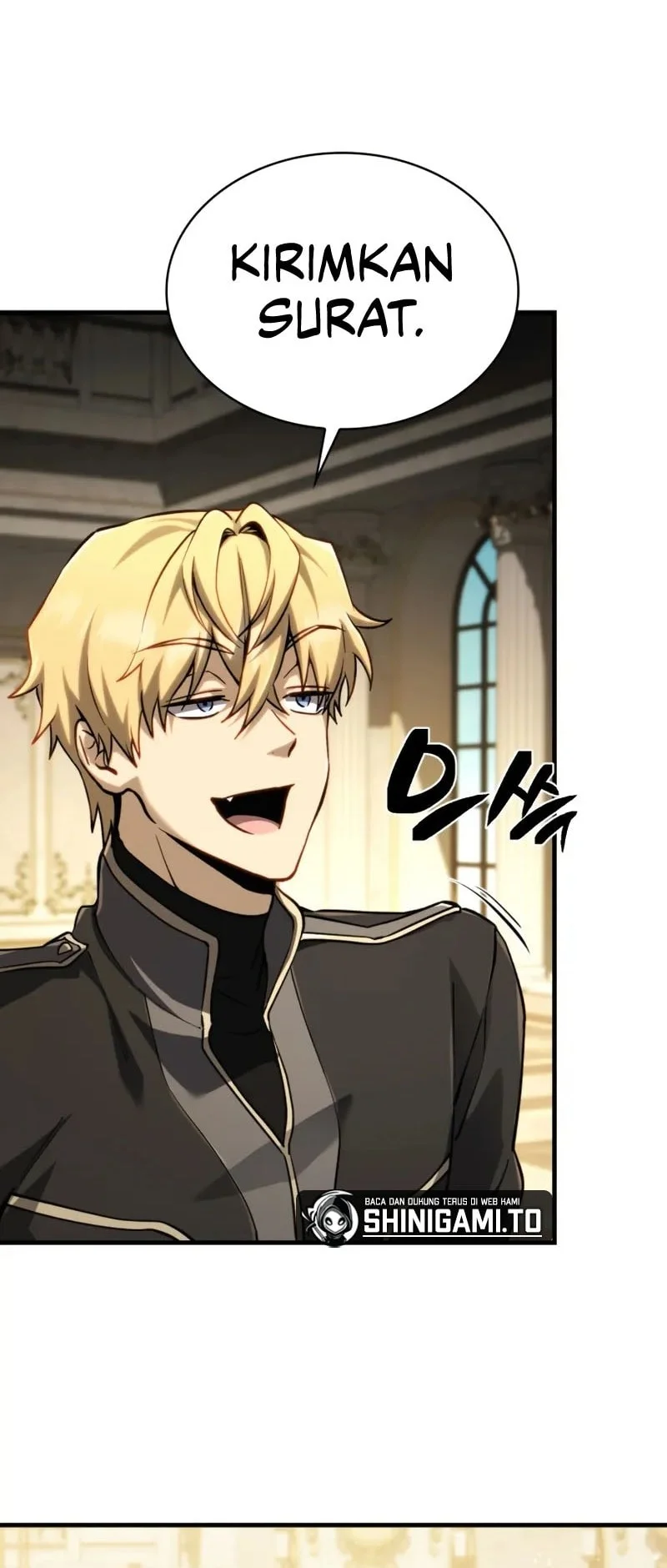 I Became the First Prince: Legend of Sword's Song Chapter 10 Gambar 41