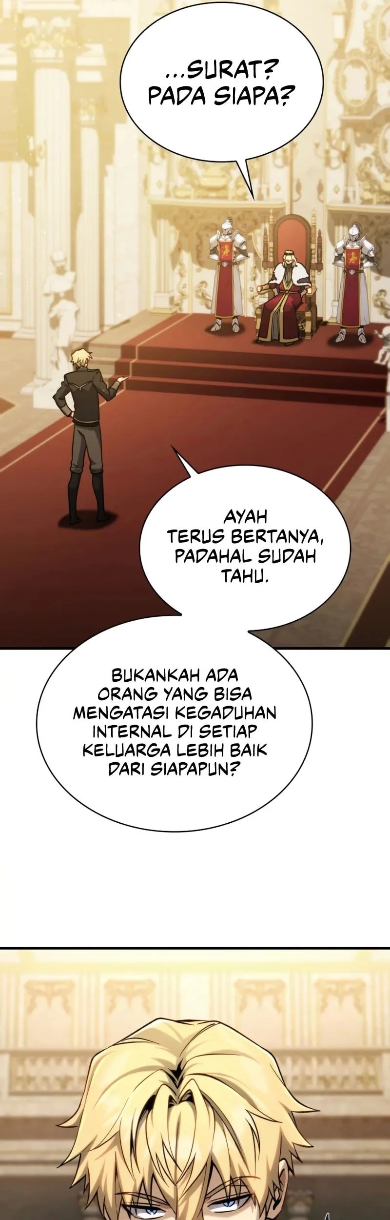 I Became the First Prince: Legend of Sword's Song Chapter 10 Gambar 42