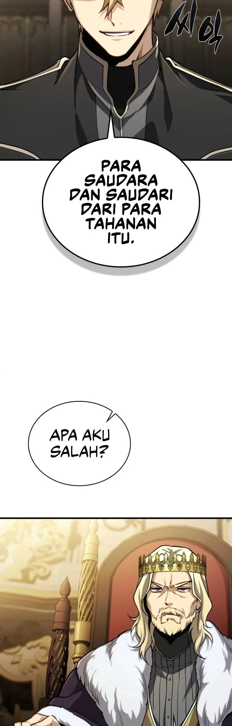 I Became the First Prince: Legend of Sword's Song Chapter 10 Gambar 43