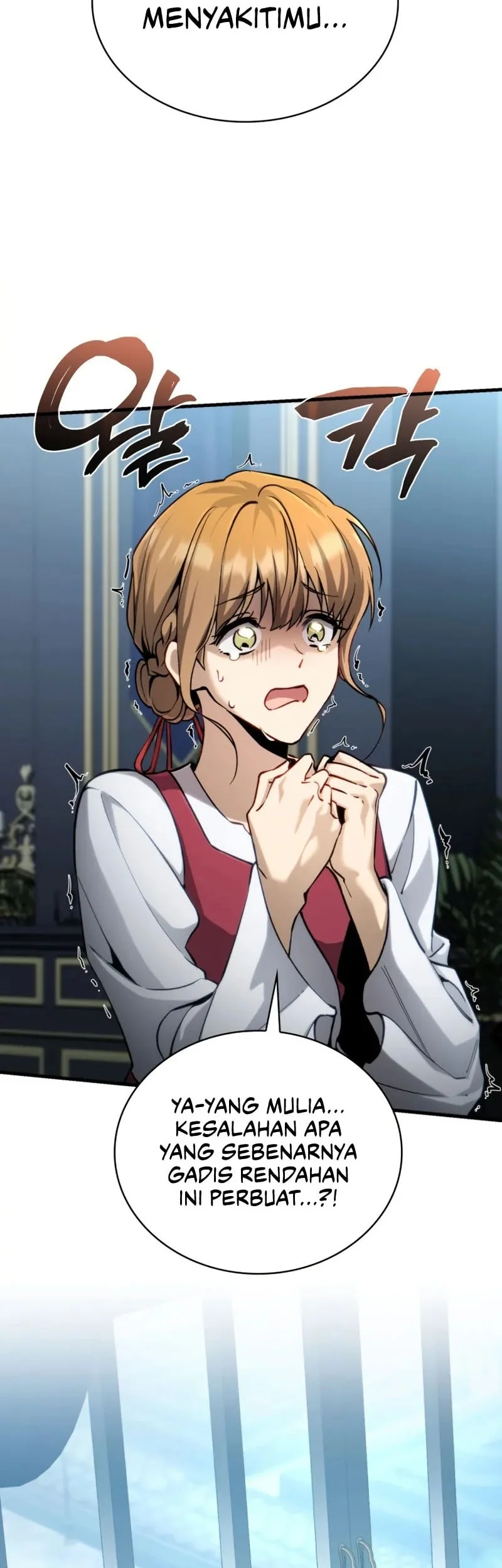 I Became the First Prince: Legend of Sword's Song Chapter 10 Gambar 47