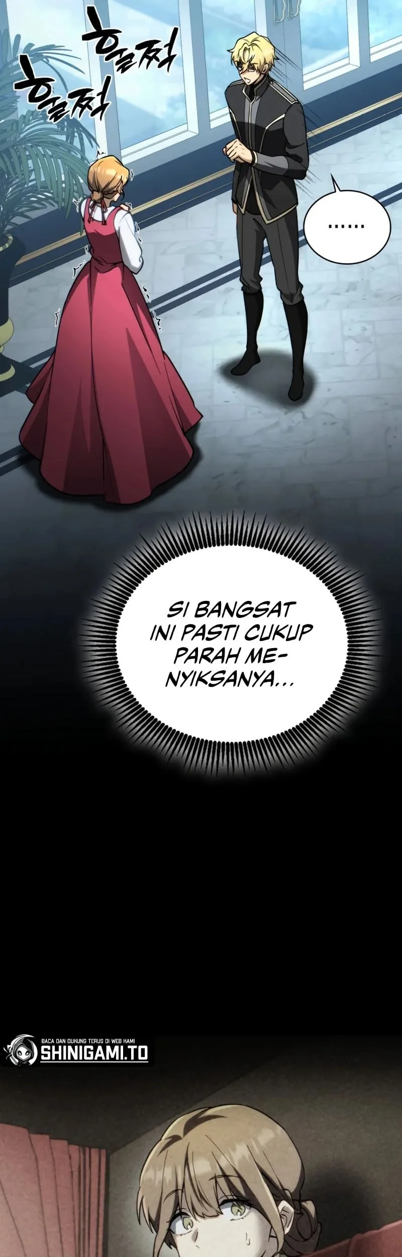 I Became the First Prince: Legend of Sword's Song Chapter 10 Gambar 48