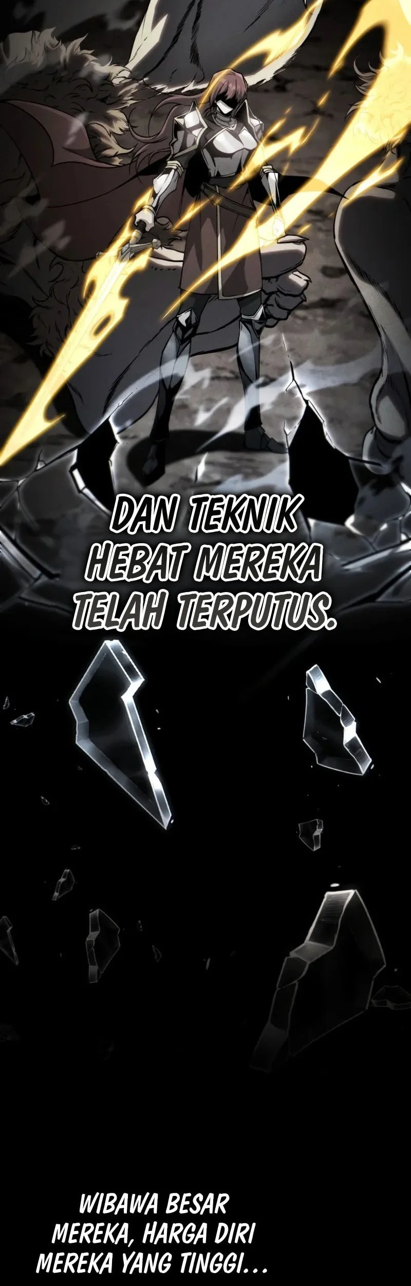 I Became the First Prince: Legend of Sword's Song Chapter 10 Gambar 51