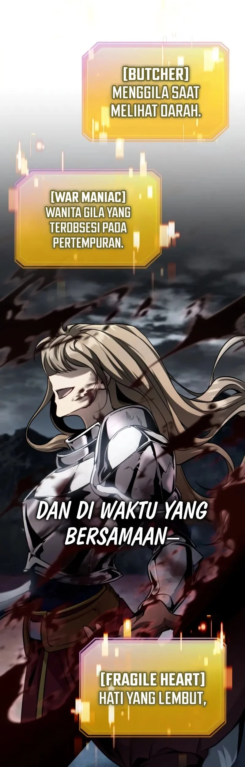 I Became the First Prince: Legend of Sword's Song Chapter 10 Gambar 55