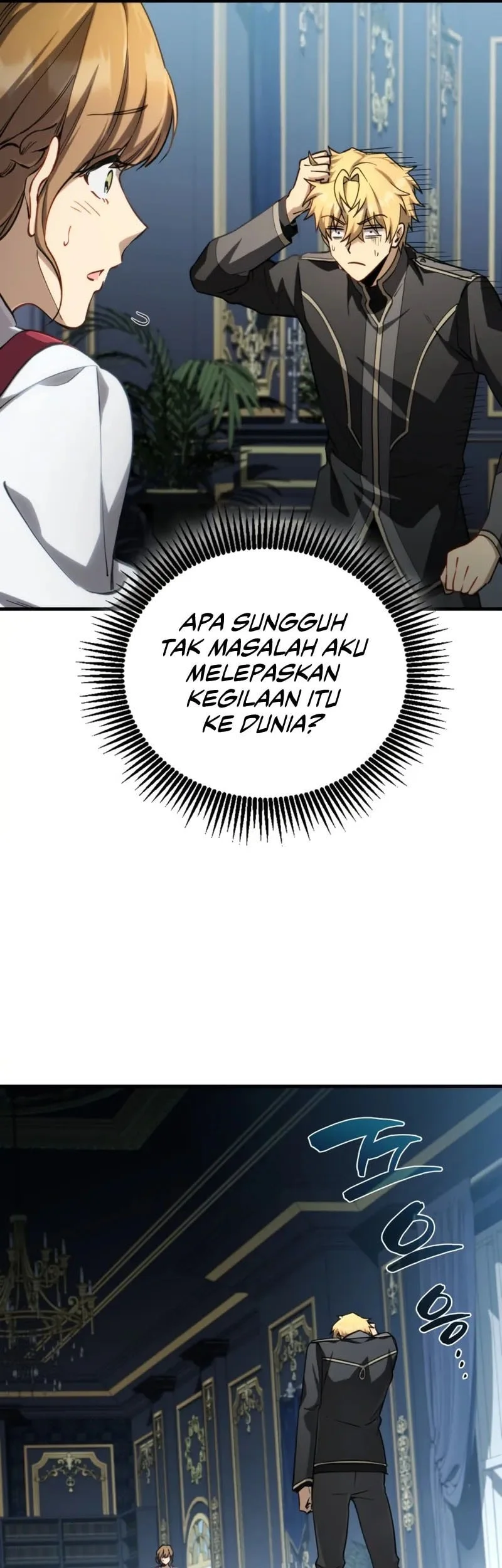 I Became the First Prince: Legend of Sword's Song Chapter 10 Gambar 58